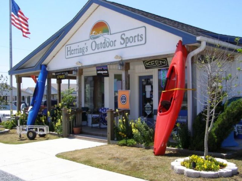 Herring’s Outdoor Sports